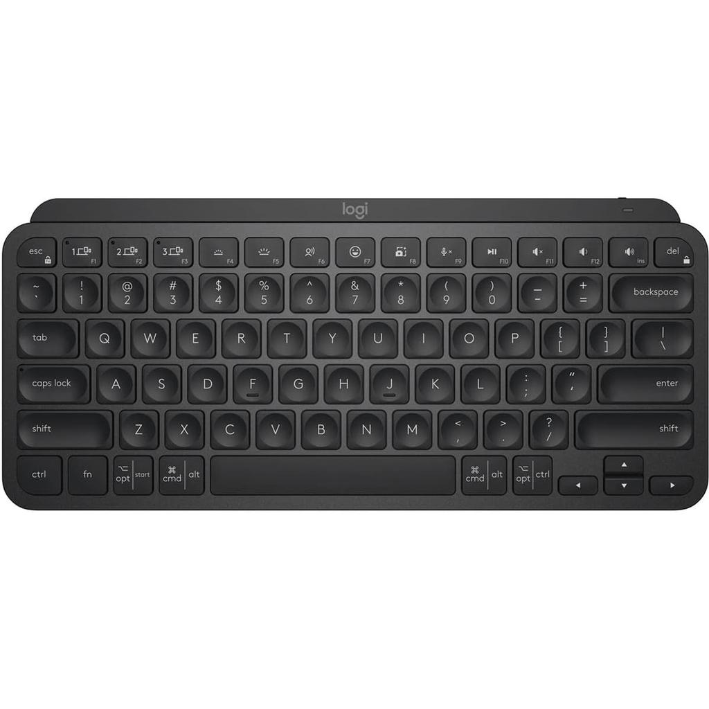 Logitech Keyboard QWERTY Wireless Backlit Keyboard 920-010475 Reconditionné - Logitech refurbished available on Backmarket