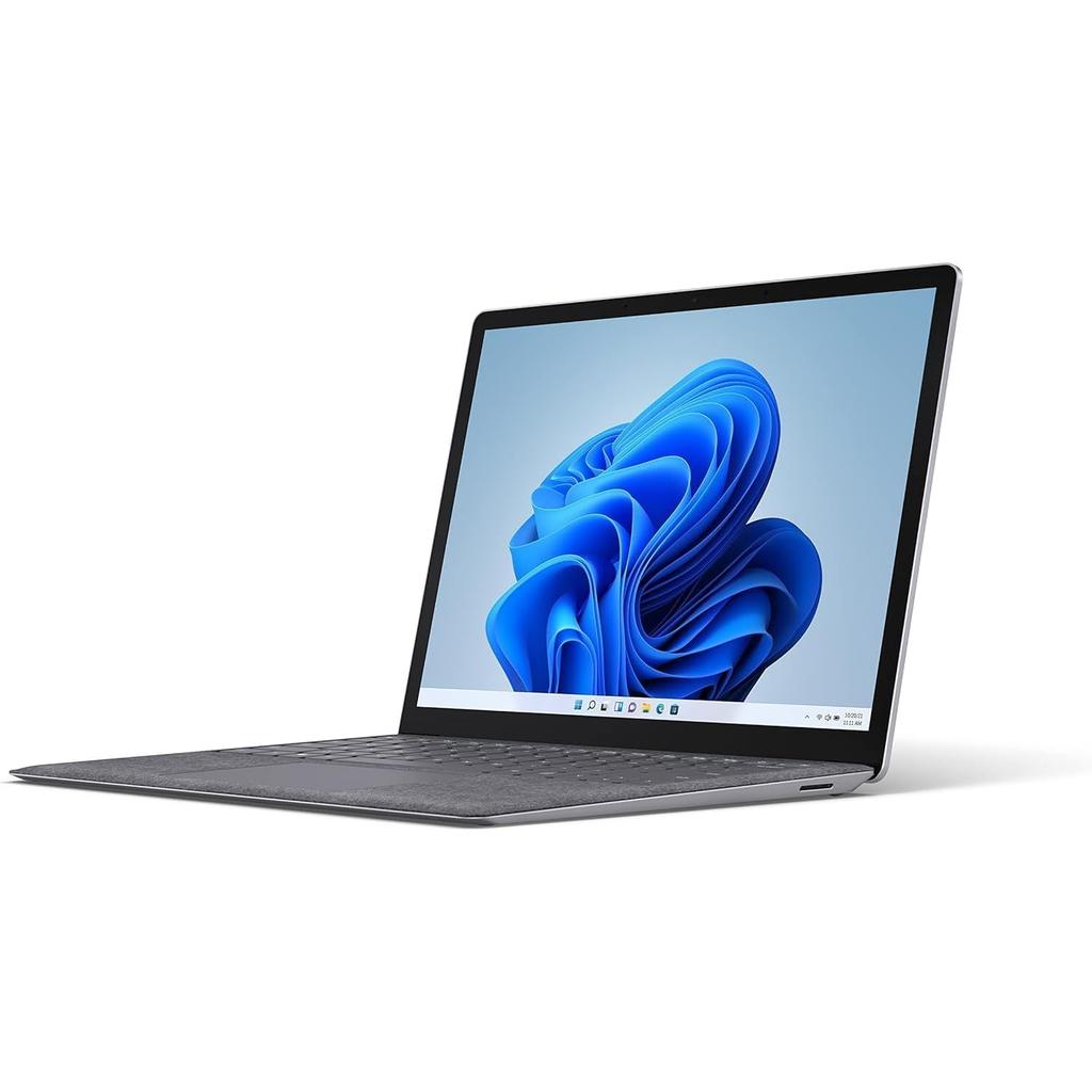 Microsoft Surface Laptop 4 13-inch (2020) - Core i7-1185G7 - 16 GB - SSD 512 GB Refurbished - Microsoft refurbished available on Backmarket