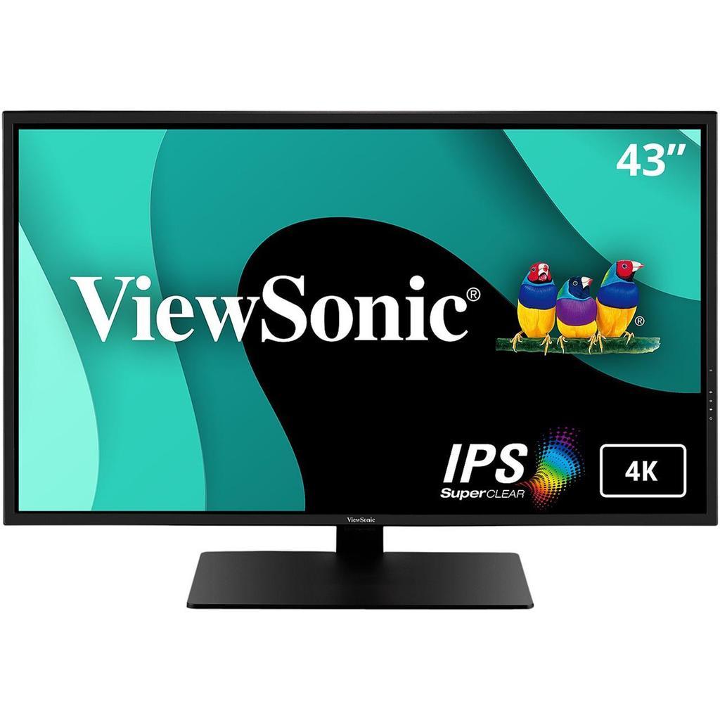 Buy Viewsonic 43-inch Monitor 3840 x 2160 LED (VX4381-4K) Refurbished - $1069.00 Viewsonic 43-inch Monitor 3840 x 2160 LED (VX4381-4K) Refurbished - ViewSonic refurbished available on Backmarket