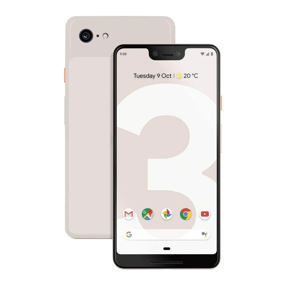 Google Pixel 3 XL 64GB - Pink - Unlocked Reconditionné - Google refurbished available on Backmarket