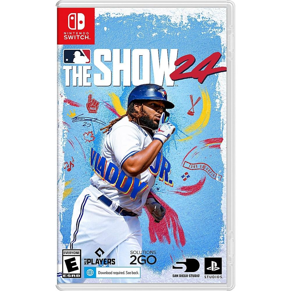 Buy MLB The Show 24 NSW - Nintendo Switch Refurbished - $50.00 MLB The Show 24 NSW - Nintendo Switch Refurbished - Nintendo refurbished available on Backmarket