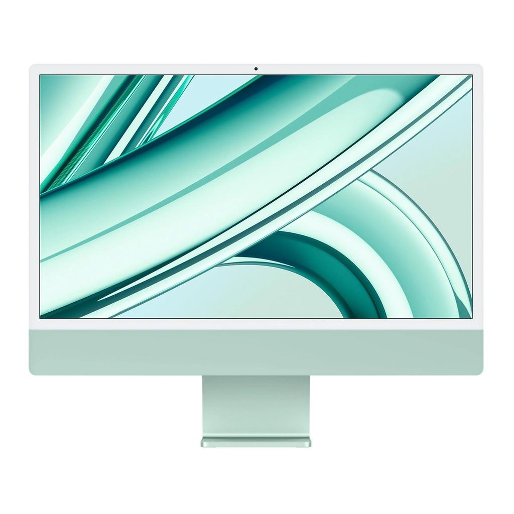 iMac 24-inch (2023) Apple M3 GHz - 512 GB SSD - 16GB Refurbished - Apple refurbished available on Backmarket