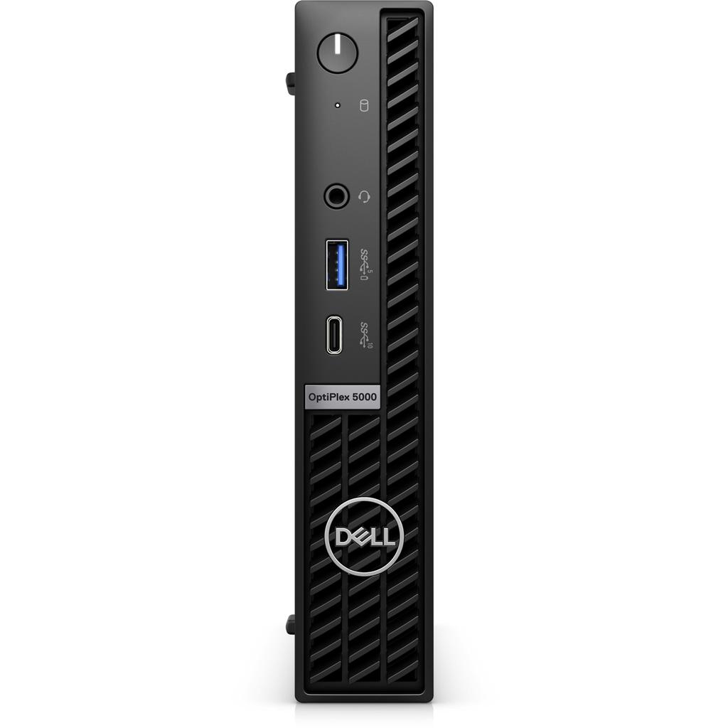 Dell Optiplex 5000 Micro Desktop Core i5 2 GHz - SSD 256 GB RAM 16GB Refurbished - Dell refurbished available on Backmarket