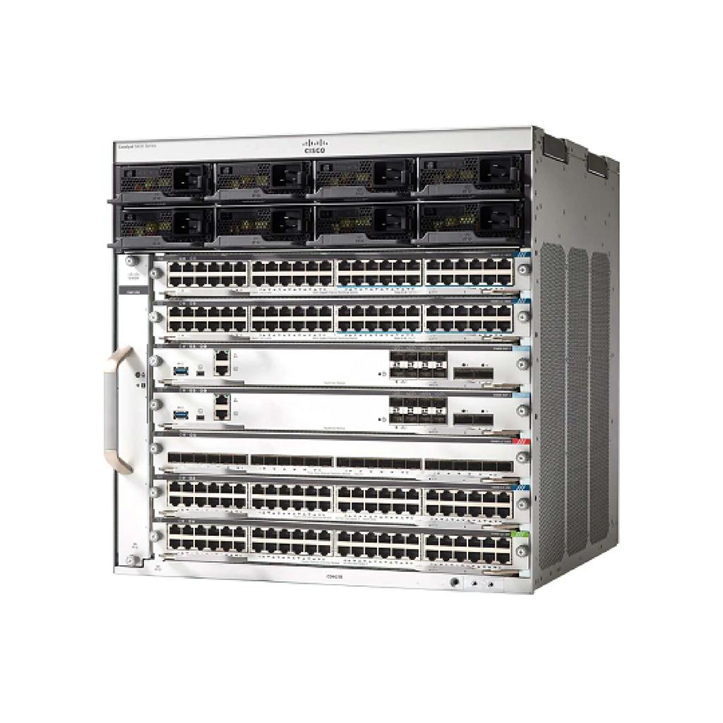 Cisco 1PC9407R Hub Reconditionné - Cisco Systems Inc. refurbished available on Backmarket