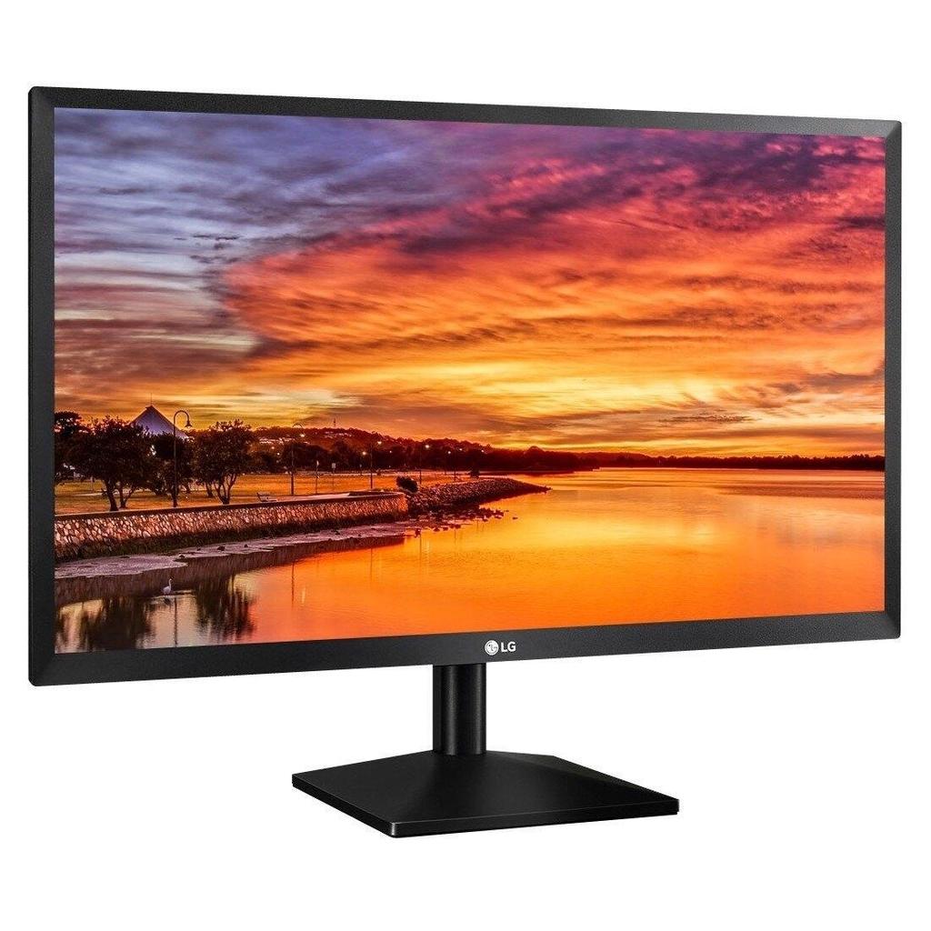 LG 24-inch Monitor 1920 x 1080 LCD (24BK430-B) Refurbished - LG Electronics refurbished available on Backmarket