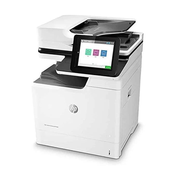 Buy HP LaserJet Managed Flow MFP E57540c Color laser Refurbished - $583.09 HP LaserJet Managed Flow MFP E57540c Color laser Refurbished - Hewlett-Packard (ou HP en abrégé) refurbished available on Backmarket