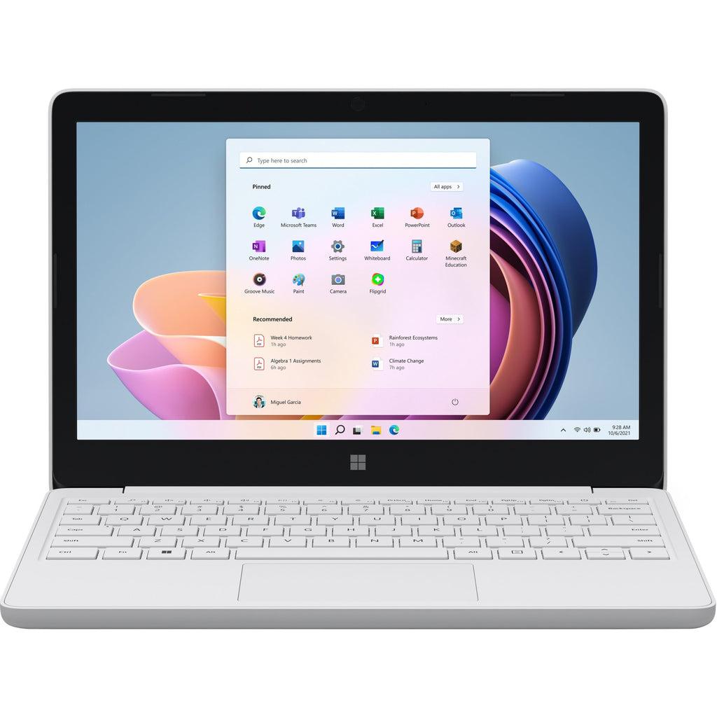 Microsoft Surface Laptop SE 11-inch (2019) - Celeron N4120 - 8 GB - SSD 128 GB Refurbished - Microsoft refurbished available on Backmarket