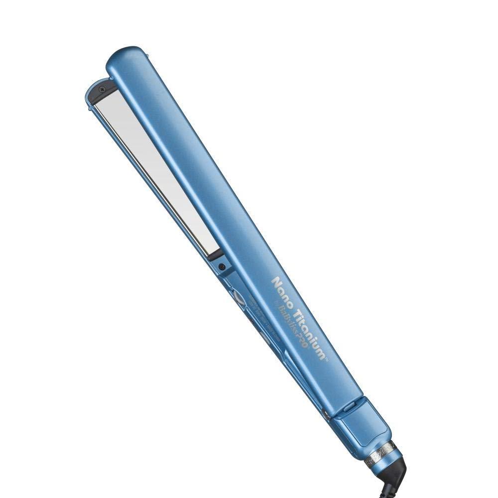 Babyliss Pro BNT4072TUC - Blue Hair straightener Reconditionné - BaByliss PRO refurbished available on Backmarket