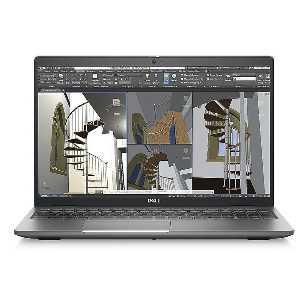 Dell Precision 3580 16-inch (2022) - Core i5 - Gen 13 (U) - 32 GB - SSD 256 GB Refurbished - Dell refurbished available on Backmarket