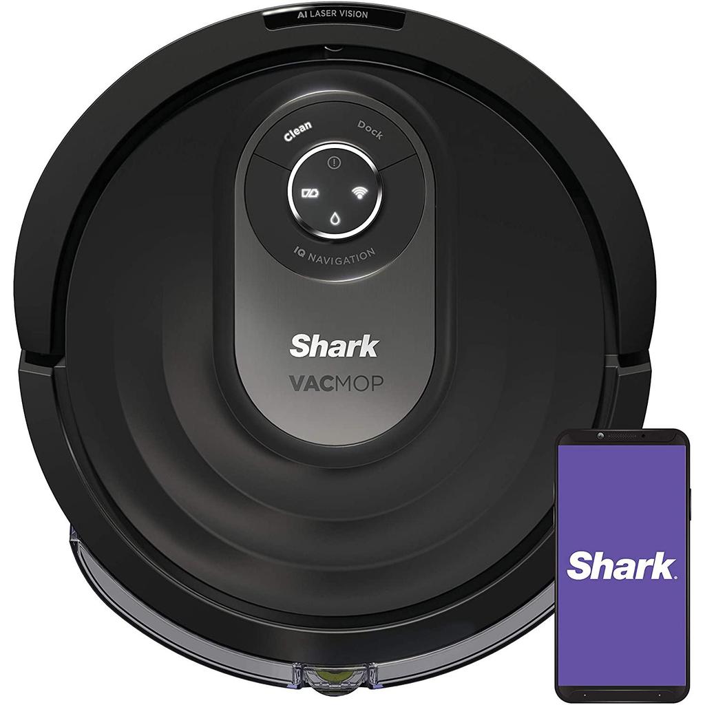 Robot vacuum SHARK Ai Robot Vacmop RV2001WD Refurbished - Shark refurbished available on Backmarket