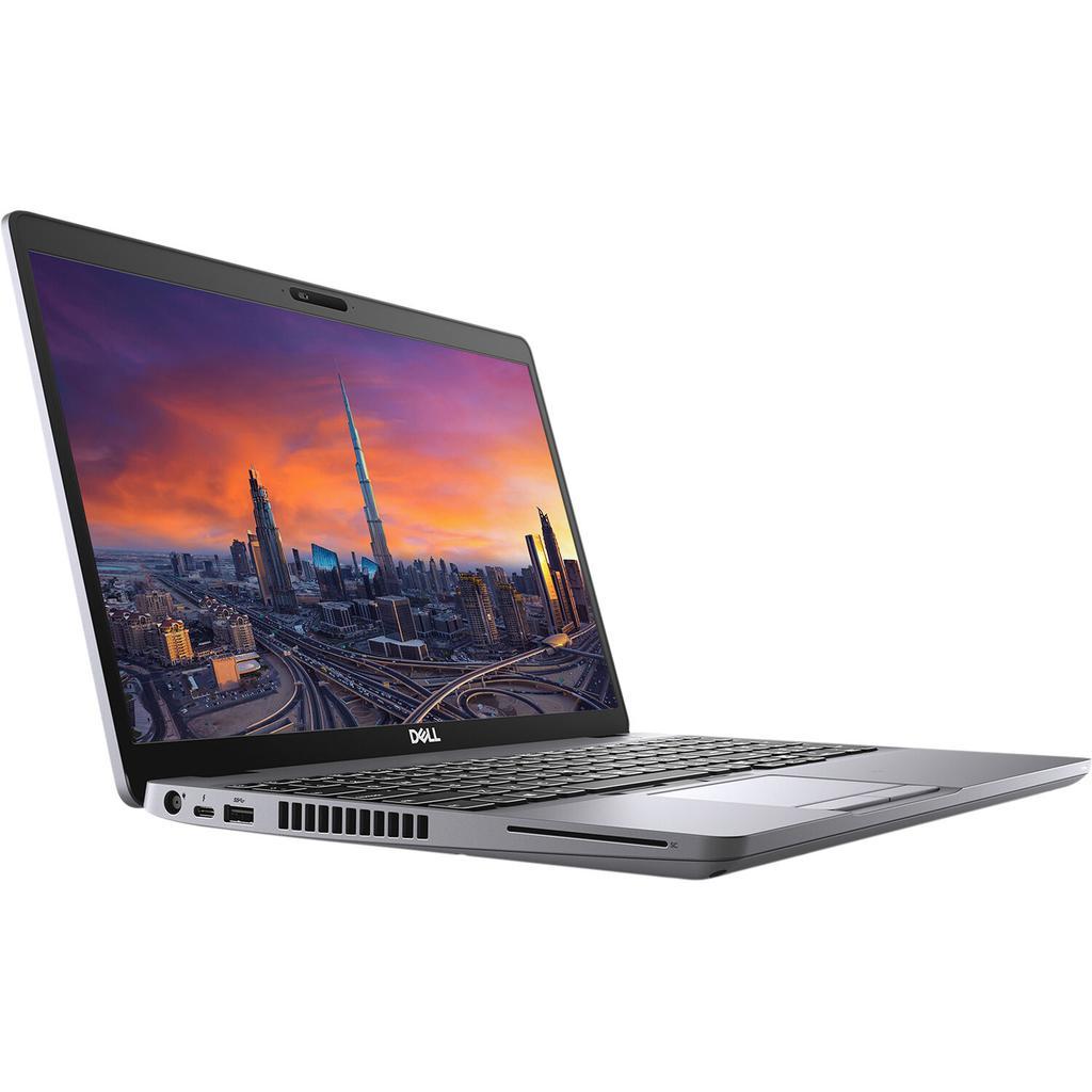 Dell Precision 3550 15-inch (2020) - Core i5 - Gen 10 (U) - 8 GB - SSD 256 GB Refurbished - Dell refurbished available on Backmarket