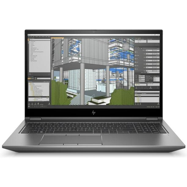 Hp Zbook Fury 15 G7 15-inch (2020) - Core i7-10850H - 16 GB - SSD 256 GB Reconditionné - Hewlett-Packard (ou HP en abrégé) refurbished available on Backmarket