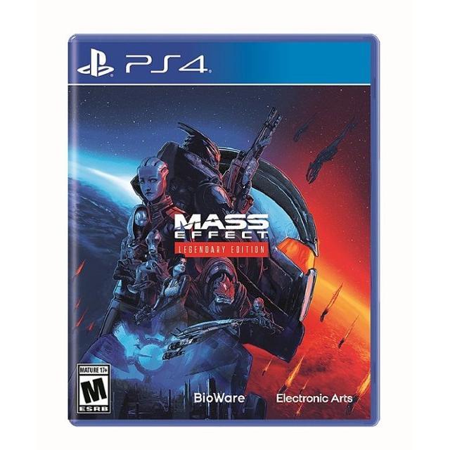 Mass Effect Legendary Edition - PlayStation 5 Refurbished - Electronic Arts (ou EA) refurbished available on Backmarket
