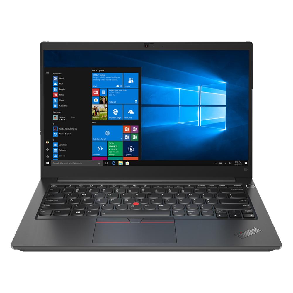 Lenovo ThinkPad E14 G4 14-inch (2022) - Core i5 - Gen 12 (U) - 8 GB - SSD 256 GB Refurbished - Lenovo refurbished available on Backmarket