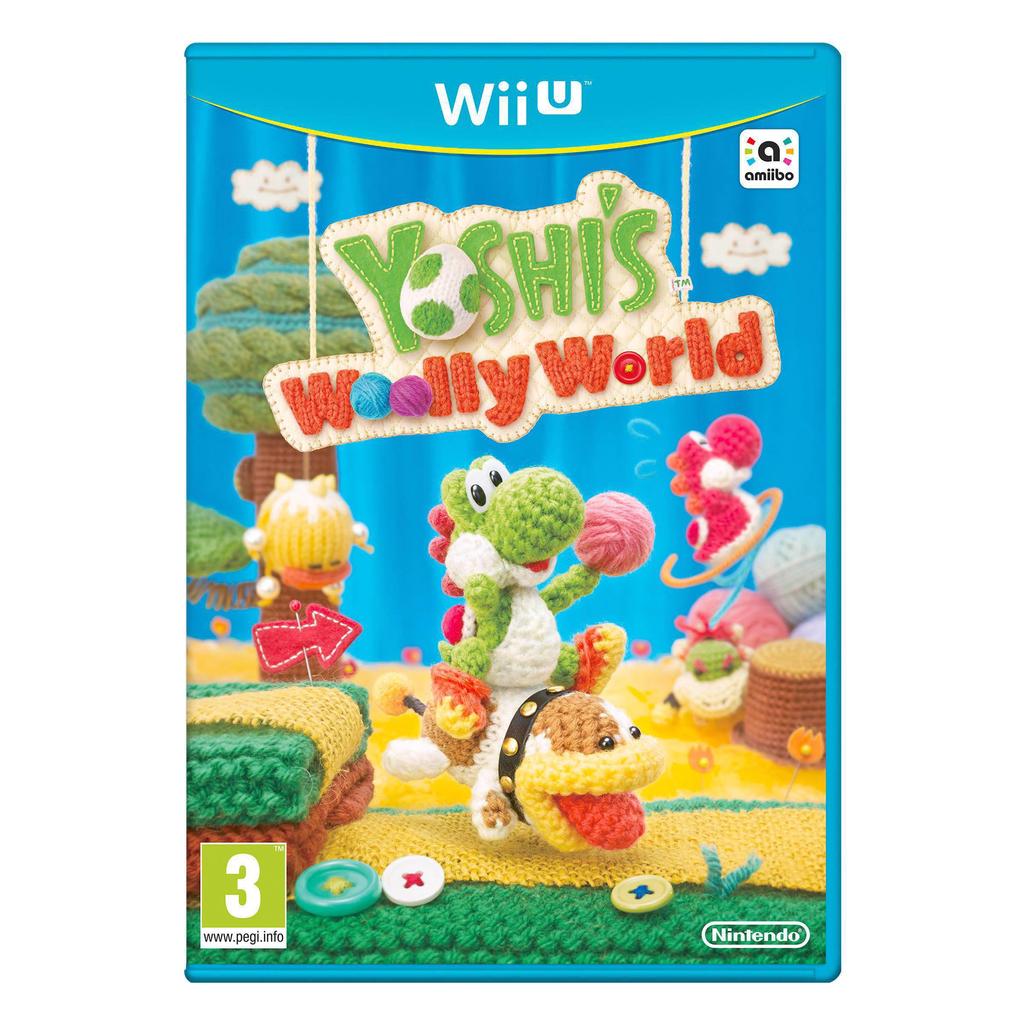 Buy Yoshi's Wooly World - Nintendo Wii U Reconditionné - $55.00 Yoshi's Wooly World - Nintendo Wii U Reconditionné - Nintendo refurbished available on Backmarket