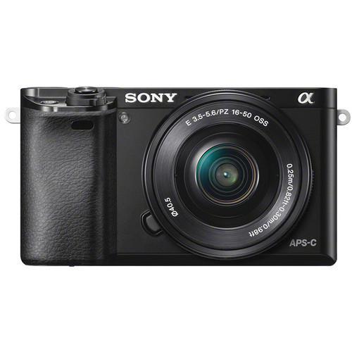 Hybride Sony Alpha A6000 Refurbished - Sony refurbished available on Backmarket