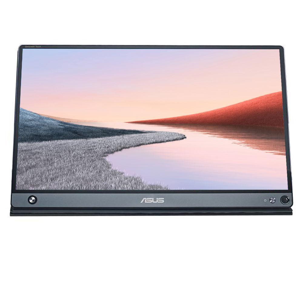 Asus 15.6-inch Monitor 1920 x 1080 LED (ZenScreen MB16AMT) Refurbished - Asus refurbished available on Backmarket