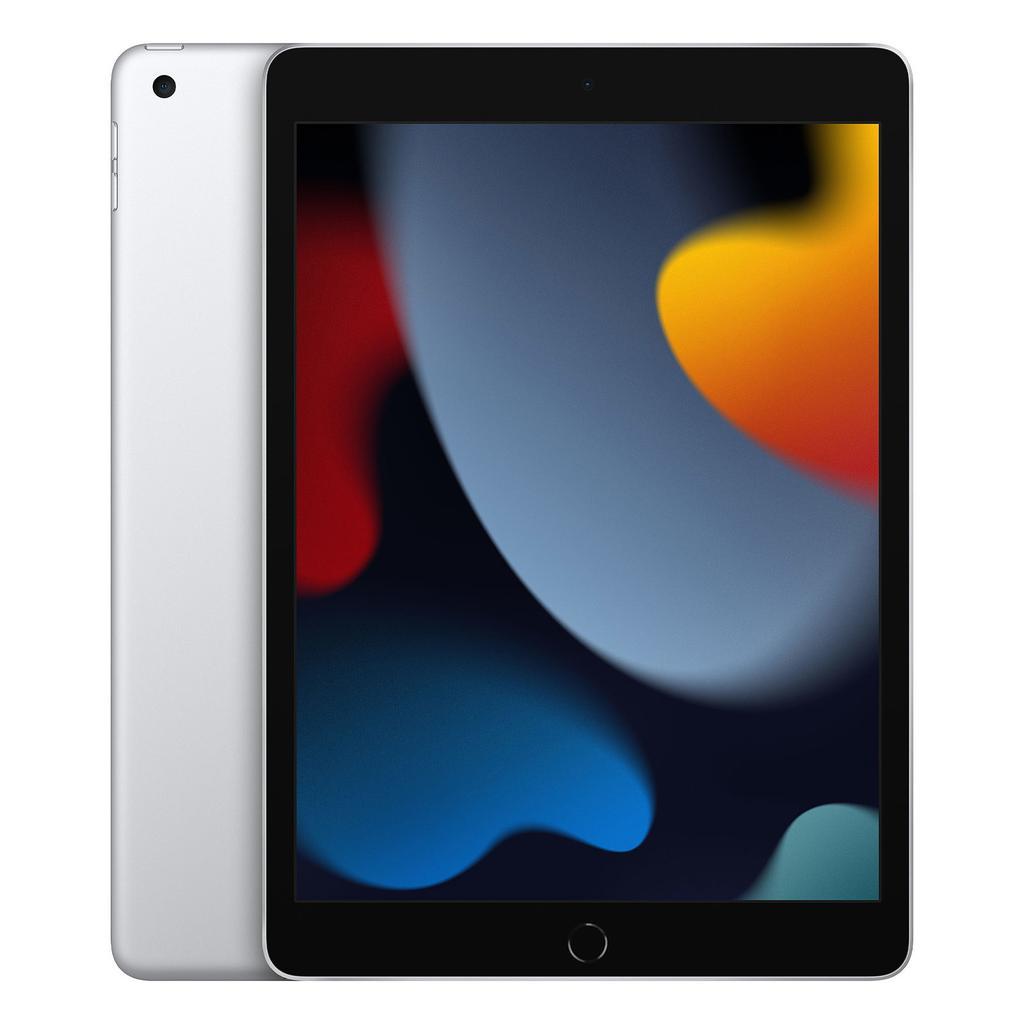 iPad 10.2-inches (2021) 9th gen 256 GB - Wi-Fi + 4G - Silver Refurbished - Apple refurbished available on Backmarket