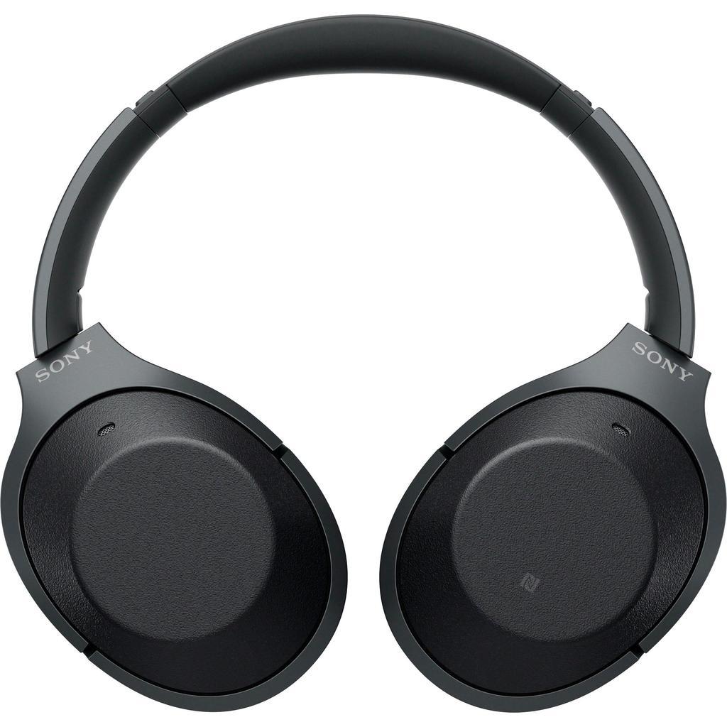 Sony WH-1000XM2 Noise cancelling Headphone Bluetooth with microphone - Black Refurbished - Sony refurbished available on Backmarket