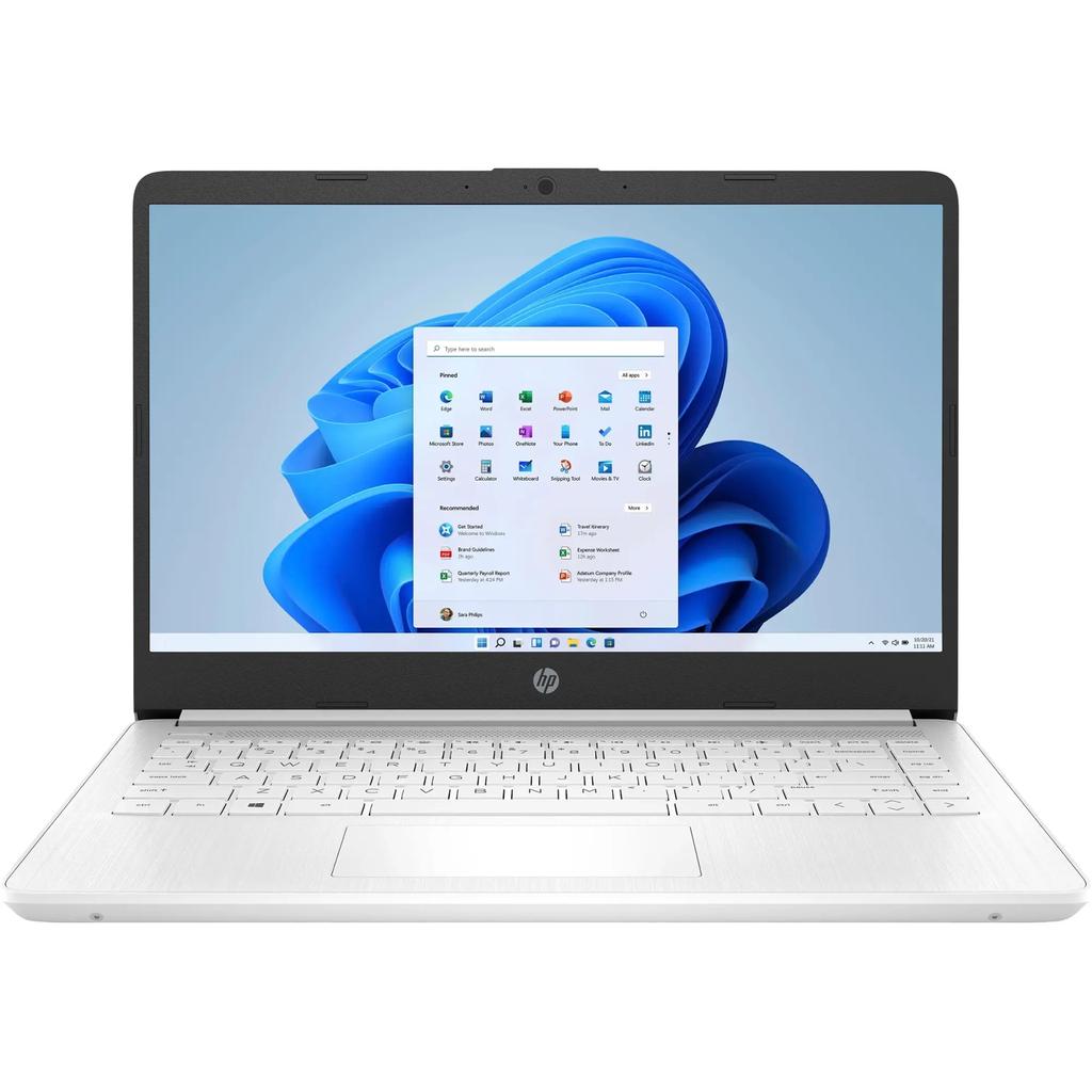 HP ChromeBook 14-dq0052dx Celeron N4120 1.1 GHz 64 GB eMMC - 4 GB Refurbished - Hewlett-Packard (ou HP en abrégé) refurbished available on Backmarket
