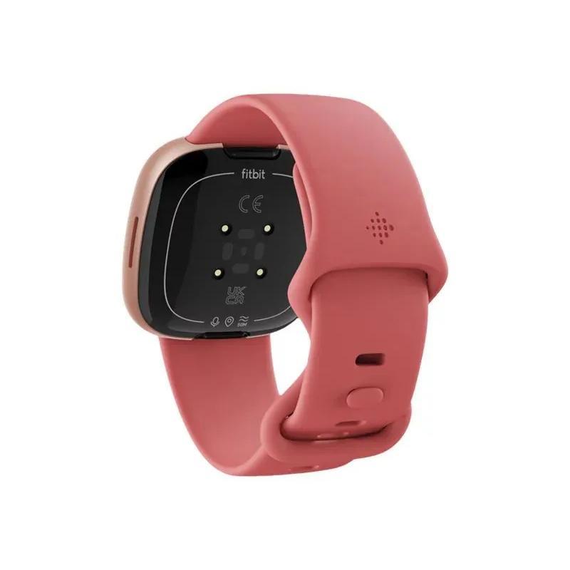 Fitbit Smart Watch FB523RGRW-US GPS - Pink Reconditionné - Fitbit refurbished available on Backmarket