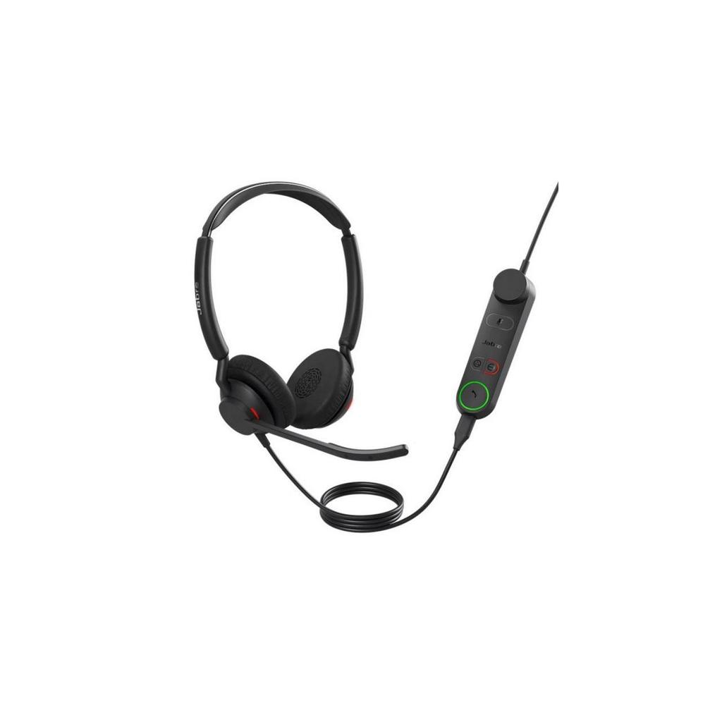 Buy Jabra Consumer Products Engage 50 II Noise cancelling Headphone with microphone - Black Reconditionné - $250.00 Jabra Consumer Products Engage 50 II Noise cancelling Headphone with microphone - Black Reconditionné - Jabra refurbished available on Backmarket