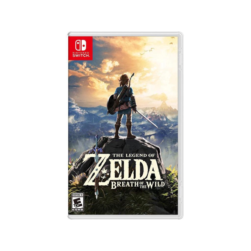 The Legend Of Zelda: Breath Of The Wild - Nintendo Switch Refurbished - $71.00 The Legend Of Zelda: Breath Of The Wild - Nintendo Switch Refurbished - Nintendo refurbished available on Backmarket