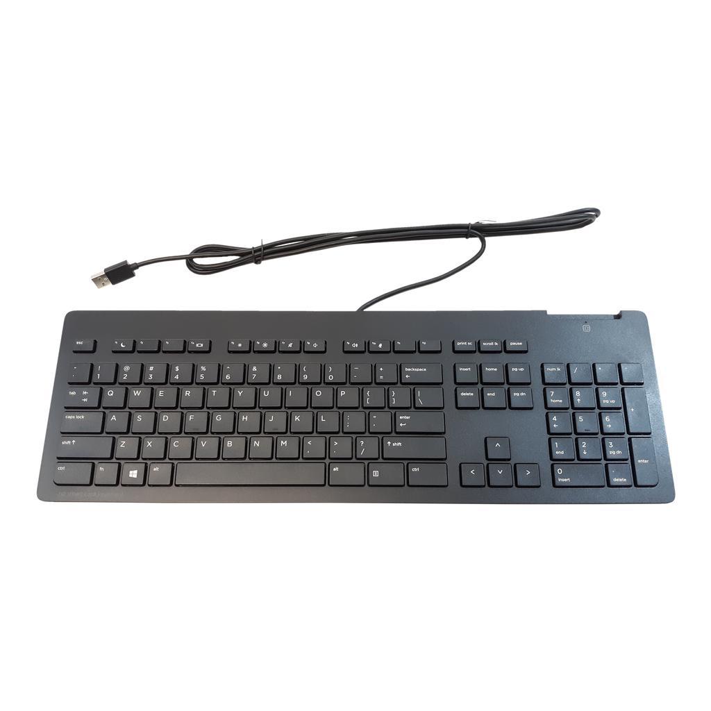 Hp Keyboard QWERTY TPC-C001K Refurbished - Hewlett-Packard (ou HP en abrégé) refurbished available on Backmarket