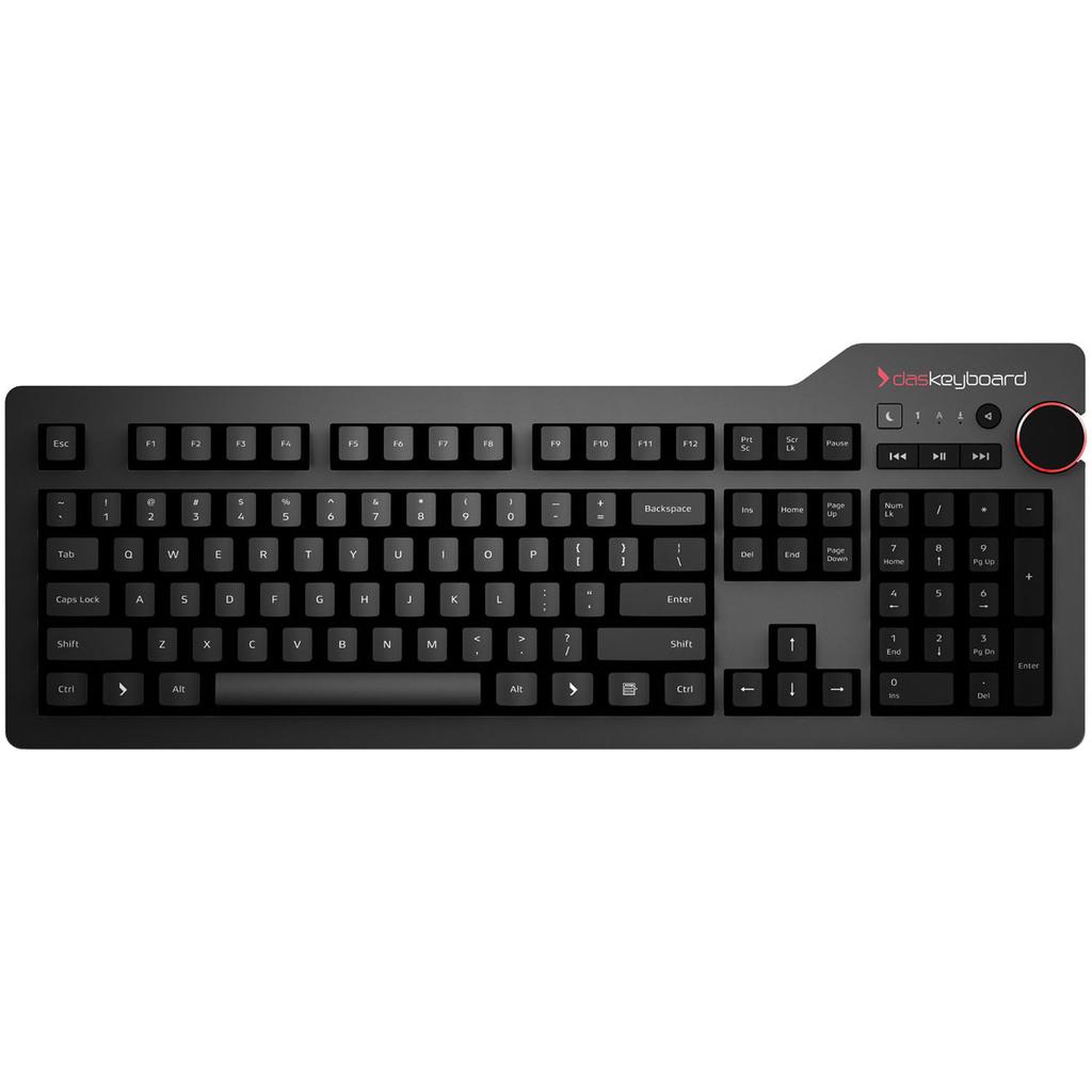 Das Keyboard Keyboard QWERTY 4 Root Refurbished - Das Keyboard refurbished available on Backmarket