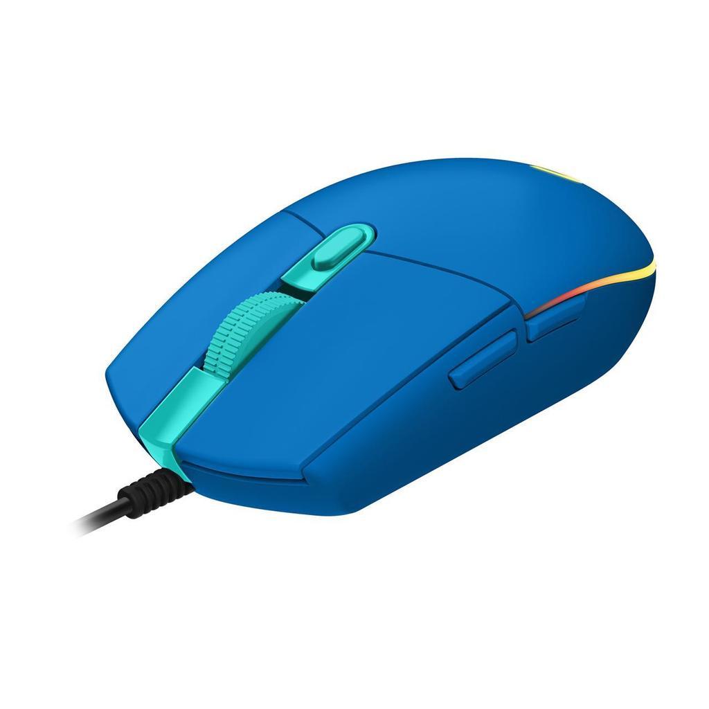 Logitech G203 Mouse Refurbished - Logitech refurbished available on Backmarket