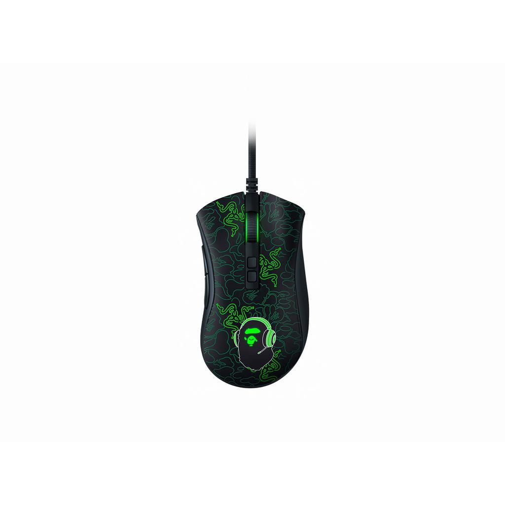 Razer X A Bathing Ape DeathAdder V2 Mouse Reconditionné - Razer refurbished available on Backmarket