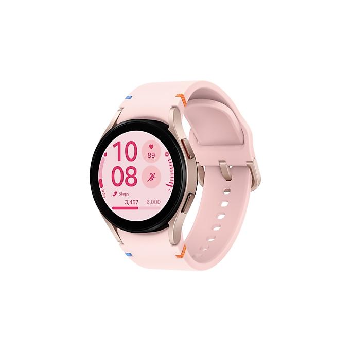 Samsung Galaxy Watch FE Bluetooth 40 mm - Pink Refurbished - Samsung refurbished available on Backmarket
