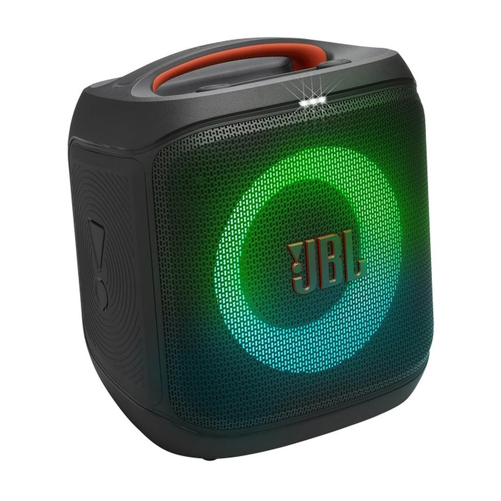 JBL PartyBox Encore Essential 2 Bluetooth speakers - Black Refurbished - JBL refurbished available on Backmarket