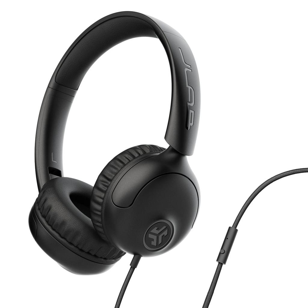 Jlab Studio 2 Noise cancelling Gaming Headphone Bluetooth with microphone - Black Refurbished - JLab Audio refurbished available on Backmarket