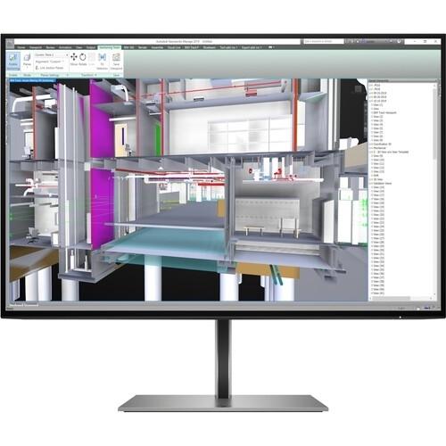 Hp 24-inch Monitor 1920 x 1200 LCD (Z24u G3) Reconditionné - Hewlett-Packard (ou HP en abrégé) refurbished available on Backmarket