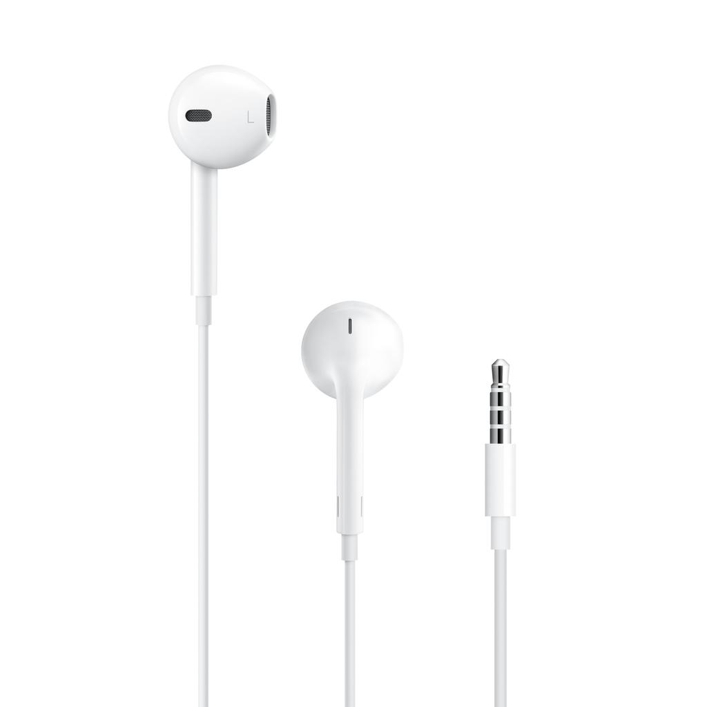 EarPods Earphones - White Refurbished - Apple refurbished available on Backmarket