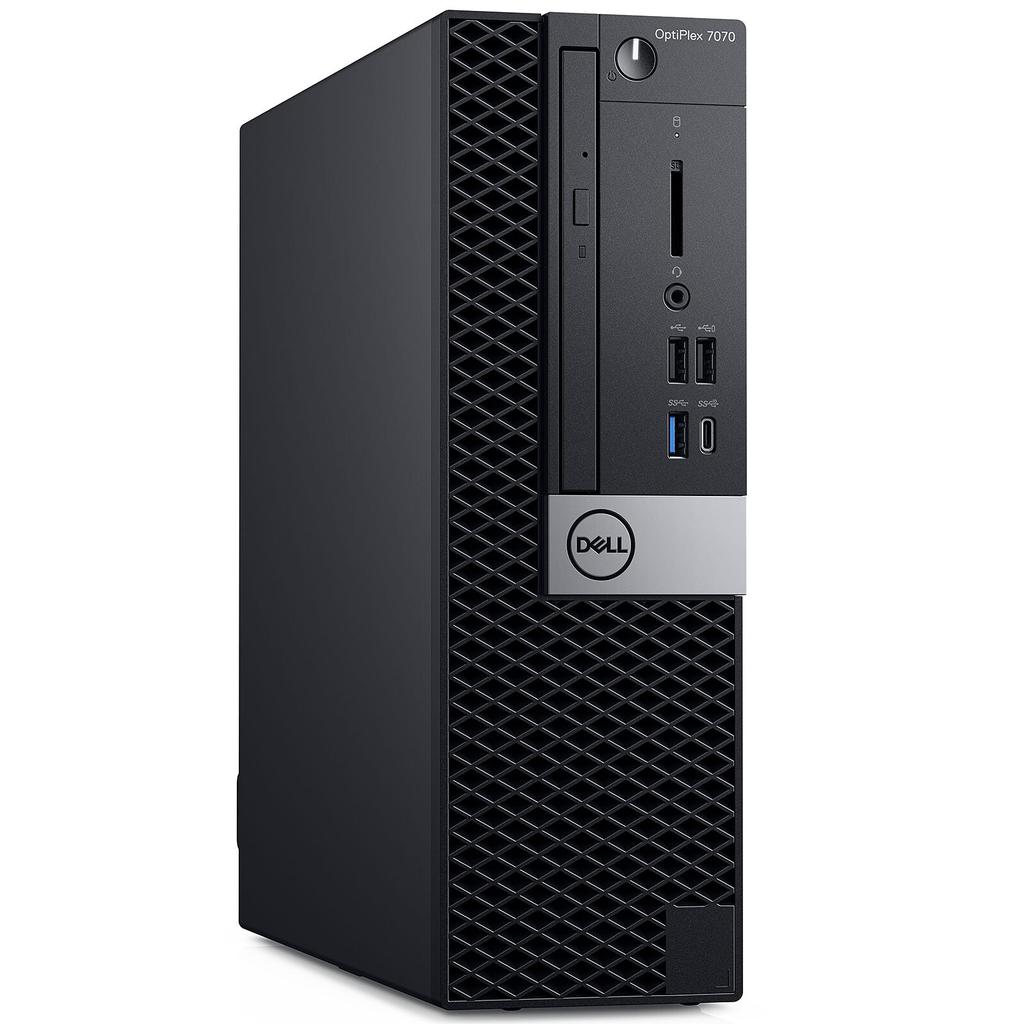 Dell Optiplex 7070 Core i5 3 GHz - SSD 512 GB RAM 8GB Refurbished - Dell refurbished available on Backmarket