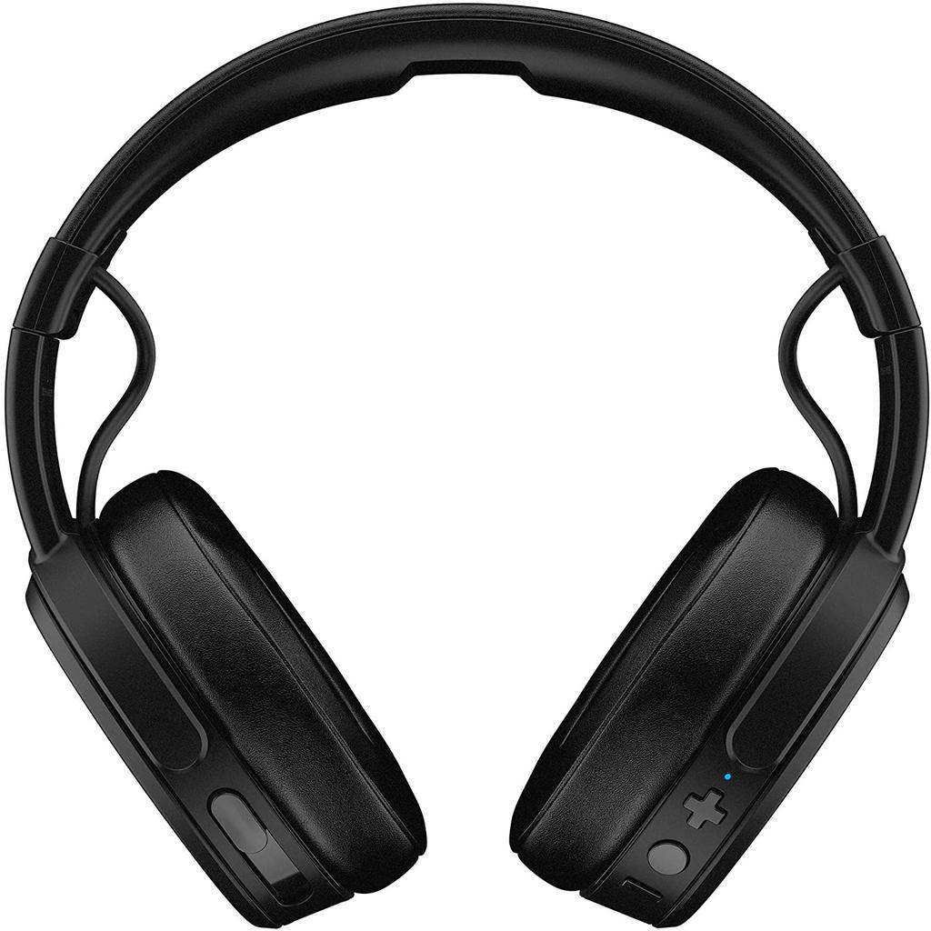 Skullcandy Crusher Noise cancelling Headphone Bluetooth with microphone - Black Refurbished - Skullcandy refurbished available on Backmarket