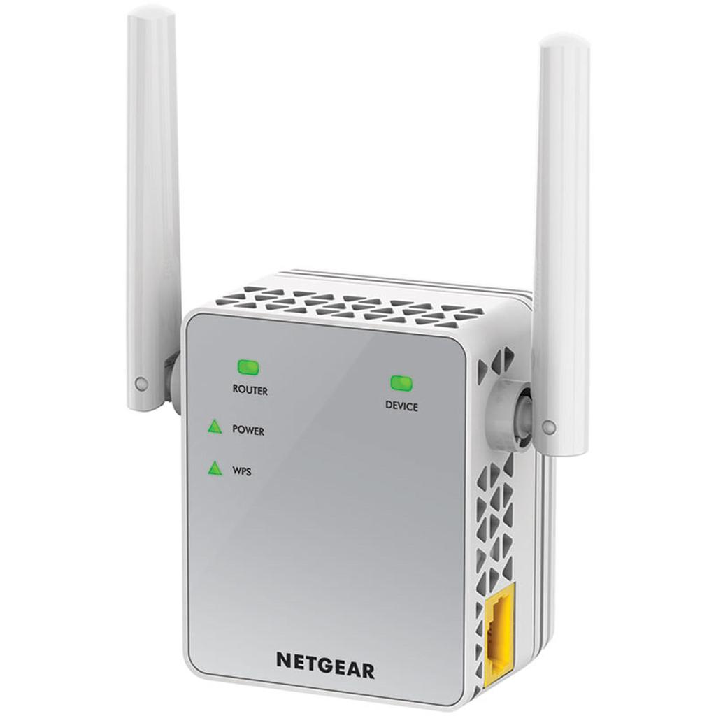 Netgear EX3700 Wi-Fi repeater Refurbished - Netgear refurbished available on Backmarket