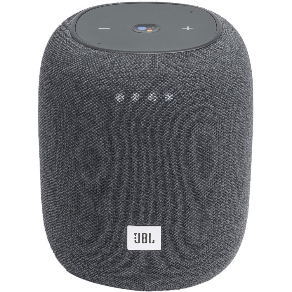 JBL Link Music Bluetooth speakers - Black Refurbished - JBL refurbished available on Backmarket