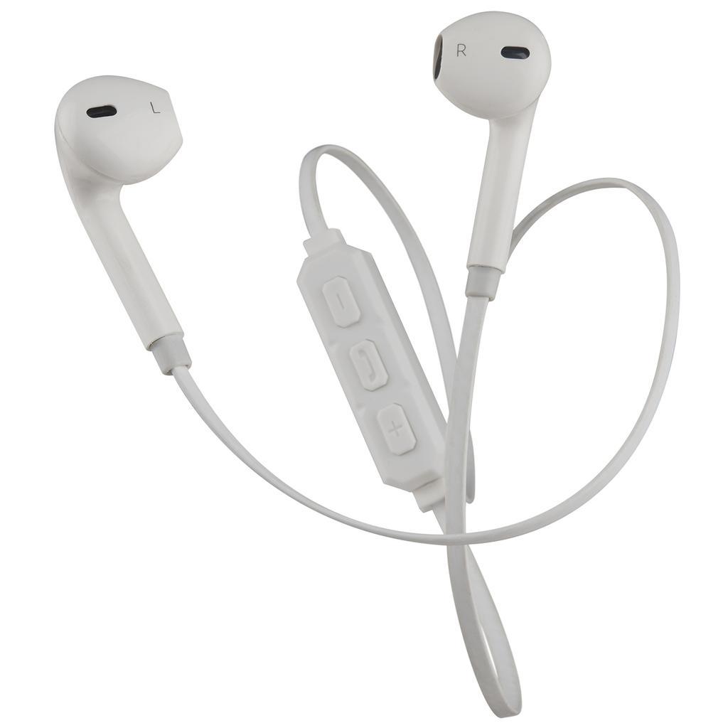 Mobilespec MBS11302 Earbud Bluetooth Earphones - White Reconditionné - N/A refurbished available on Backmarket