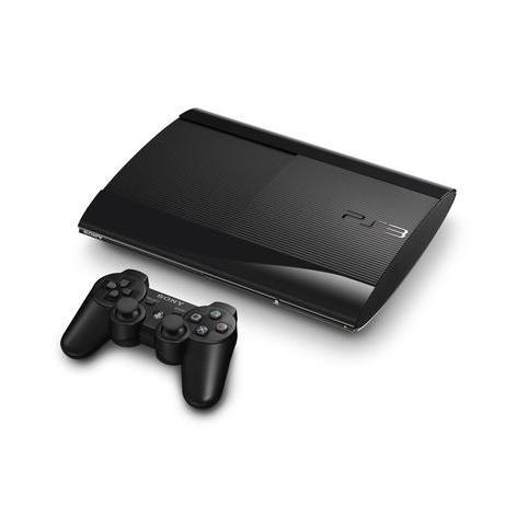 PlayStation 3 Super Slim - Black Refurbished - Sony refurbished available on Backmarket