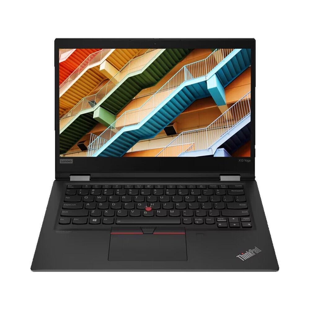 Lenovo ThinkPad X13 Yoga G1 13-inch (2020) - Core i5 - Gen 10 (U) - 16 GB - SSD 256 GB Refurbished - Lenovo refurbished available on Backmarket