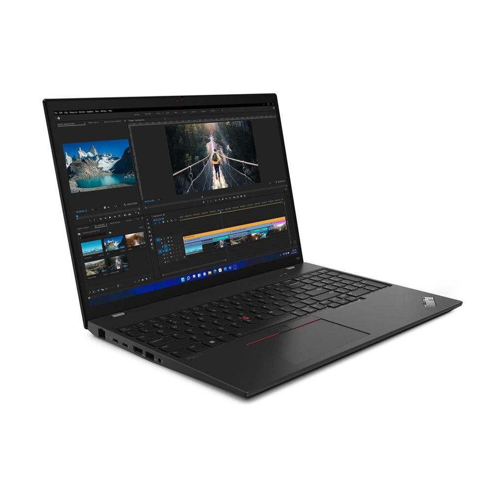 Lenovo ThinkPad T16 G1 16-inch (2022) - Core i7 - Gen 12 - 16 GB - SSD 512 GB Refurbished - Lenovo refurbished available on Backmarket