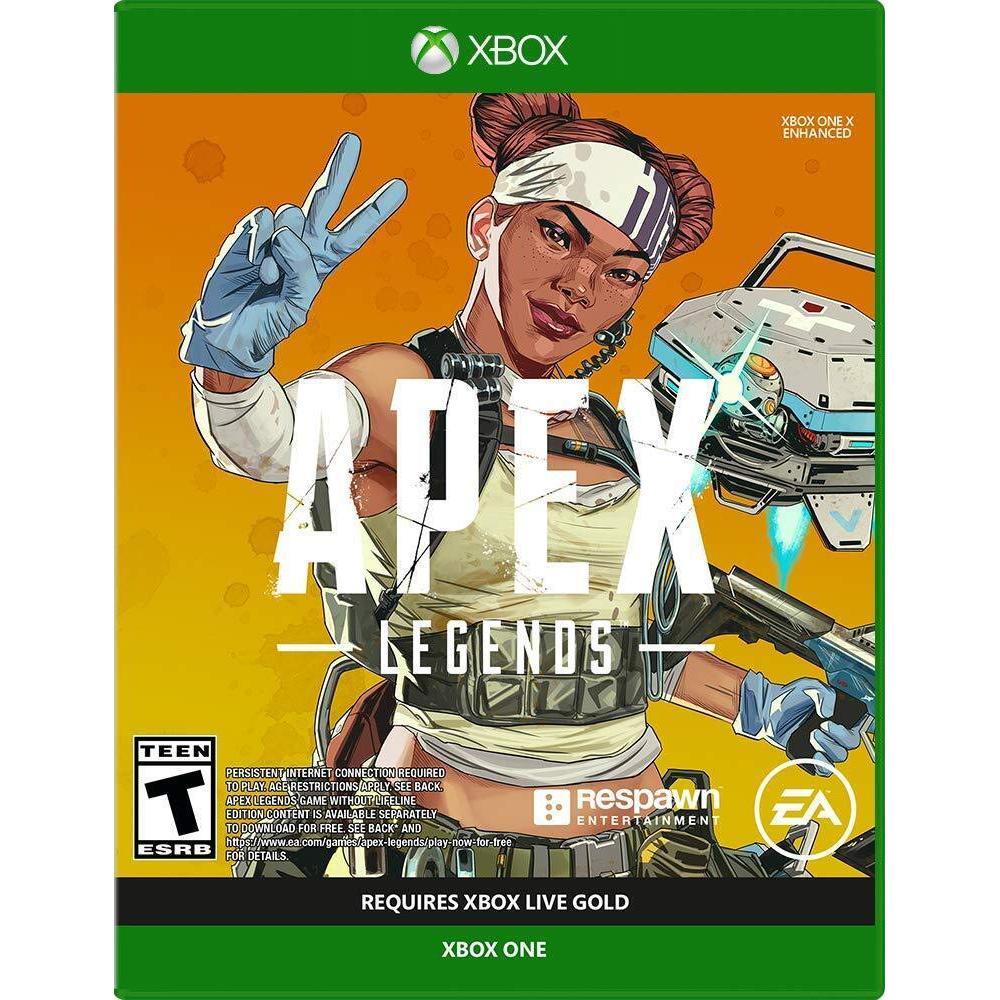 Apex Legends Lifeline Edition - Xbox One Reconditionné - Electronic Arts (EA) refurbished available on Backmarket