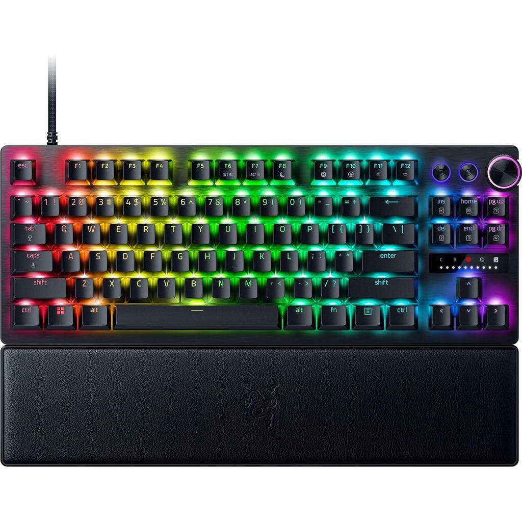 Razer Keyboard QWERTY Backlit Keyboard RZ03-04980200-R3U1 Refurbished - Razer refurbished available on Backmarket