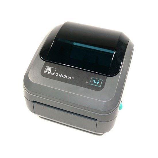 Zebra GX420D Thermal printer Refurbished - Zebra Technologies (si la marque se réfère à l refurbished available on Backmarket