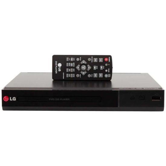 Lg Electronics DP132 DVD Player Reconditionné - LG Electronics refurbished available on Backmarket