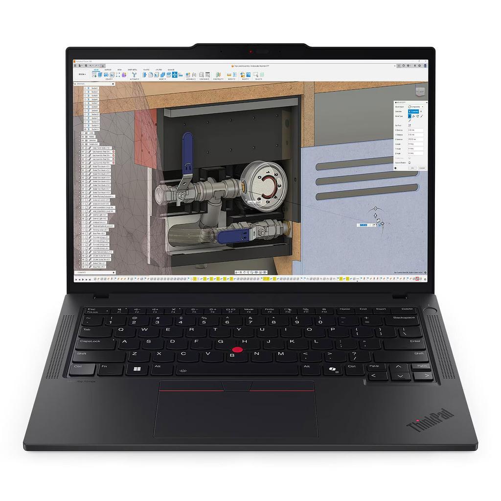 Lenovo ThinkPad P14S G6 14-inch (2025) - Ryzen AI 7 PRO 350 - 16 GB - SSD 512 GB Refurbished - Lenovo refurbished available on Backmarket