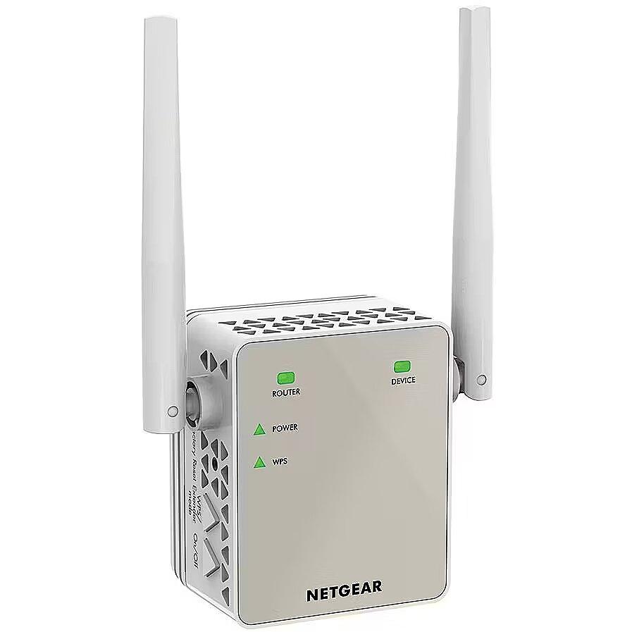 Buy Netgear AC1200 Wi-Fi repeater Refurbished - $48.00 Netgear AC1200 Wi-Fi repeater Refurbished - Netgear refurbished available on Backmarket